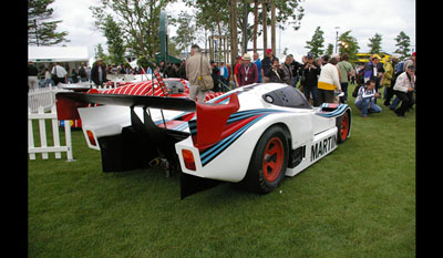 Lancia Martini LC2 Group C Endurance racing car 1983-1985 5